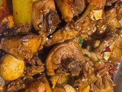 -赖胖子肉蟹煲(上邦百汇城店)