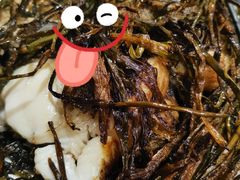 葱烤鸦片鱼头-老吉士酒家(天平路店)