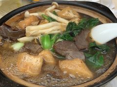 牛肉砂锅-凡老头米线砂锅(古荡新村西粮站)