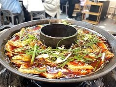 -张老九活油烙锅