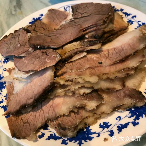 吾穆勒蓬灰牛肉面·清真(中海河山郡店)