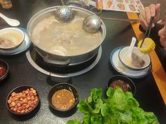 -聚味罗记大排檔·鲜鱼杂·甲鱼煲•龙虾馆(科学馆店)