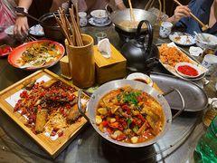 -明月土菜馆(老城区店)