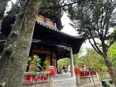 -灵岩山风景区