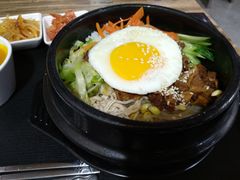 -朴鲸家正宗韩国料理(福田店)