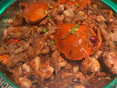 -蛮横肉蟹煲(印象城店)