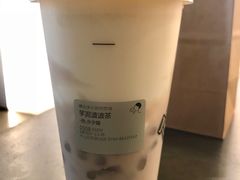 芋泥波波茶-喜茶(中山利和新地店)