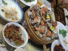 -船梆煮•蒸汽海鲜·生腌干蒸(五四广场店)
