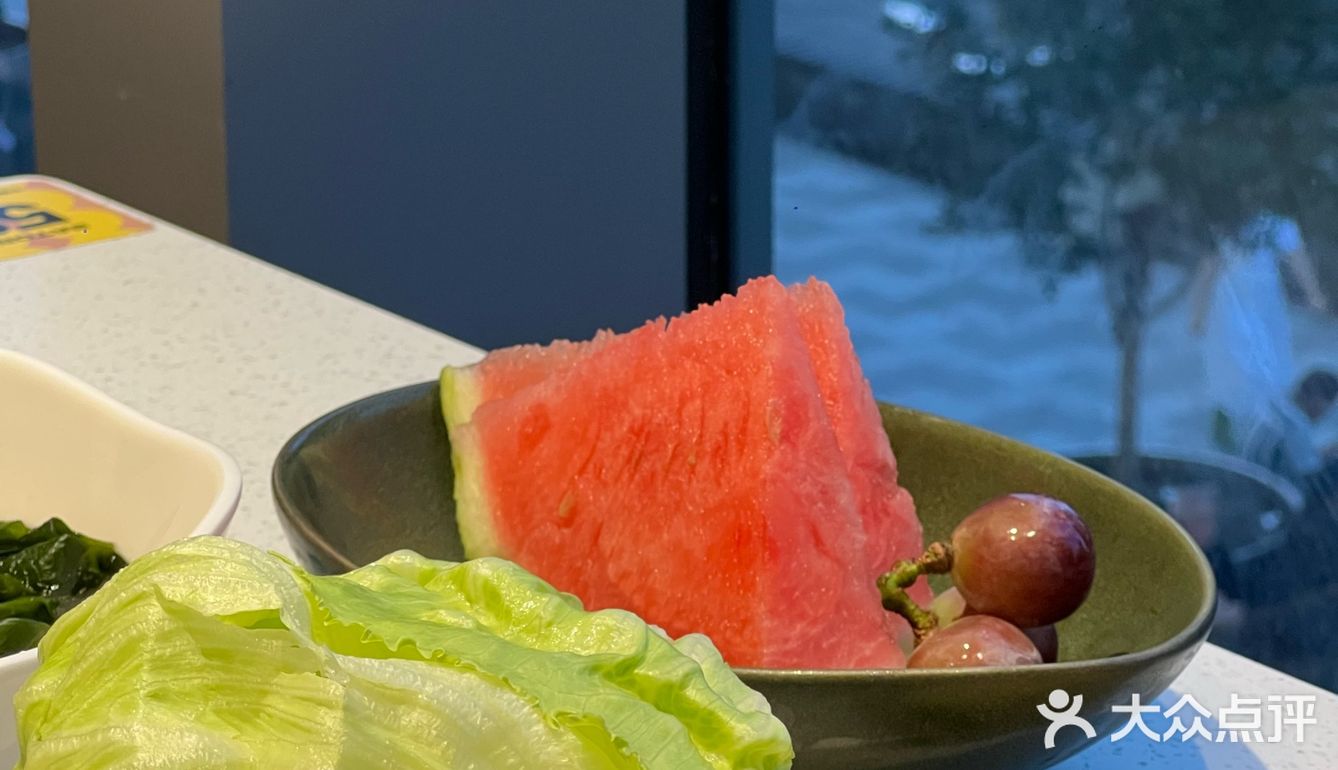 火锅店热浪滚滚～