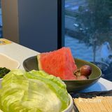 火锅店热浪滚滚～