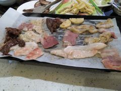 -星海汇海鲜自助烤肉火锅(百大店)