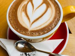 摩卡-W CAFE(甜爱路店)