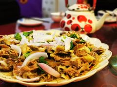 -新疆风味冷水鱼庄(友谊峰路店)