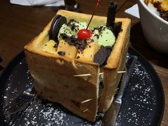 面包诱惑-江津如果餐厅(江津店)