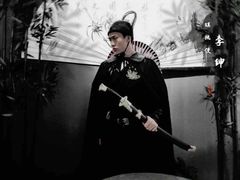 -MAX伯爵沉浸式超级游戏体验馆·实景桌游·剧本杀(小时代店)