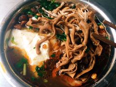 -老五鸡丝豆花面粉(瑞金北路68号院店)