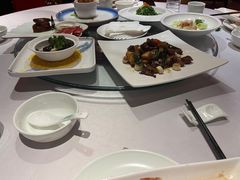-南通滨江洲际酒店-东厨中餐厅
