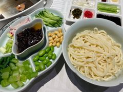 老北京炸酱面-四季民福烤鸭店(王府井灯市口店)