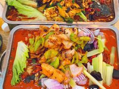 -江湖万州烤鱼(王子美食城)