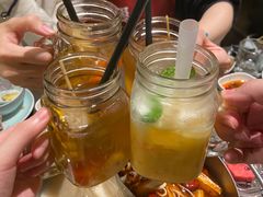 -捞王锅物料理(上海世茂广场店)