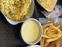 -乡村基(双流时代奥特莱斯餐厅)