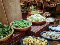 自助取餐区-济南喜来登酒店-盛宴自助西餐厅·综合自助