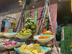 -太湖饭店玉兰厅(自助餐厅)