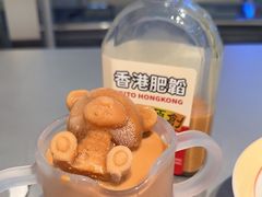 -肥韬茶餐厅(海上世界店)