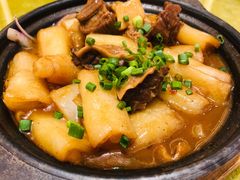 牛腩啫啫肠粉-广州逸林假日酒店·四季桃源中餐厅(白云山风景区店)