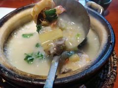 -金穗园·砂锅粥.醉鸡煲火锅(长寿路店)