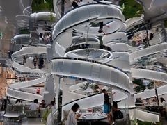 -3号仓库·创意中国菜(新世界城店)