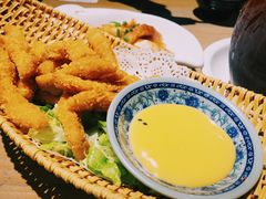 -院子餐厅·大锅菜·老杭帮(桥西直街店)