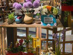 -屋顶花园餐厅(步行街老地王大厦店)