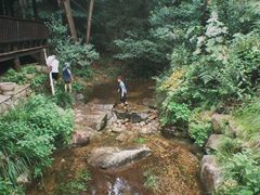 -黄公望隐居地