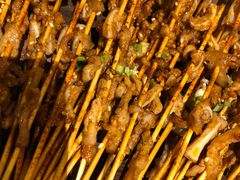 -串大叔炭火烤串·鸡西大冷面刀削面(总店)