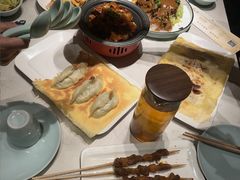 -北李妈妈菜·海肠捞饭(高新万达店)