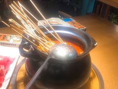 -尚品小土屋涮毛肚(李沧万达店)