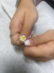 点击看大图 -心窑Shero's 美甲美睫美妆沙龙