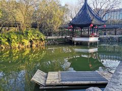 -上海醉白池公园