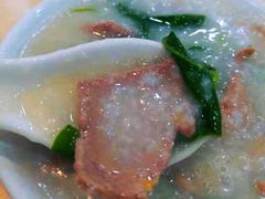 枸杞叶猪肝粥-银记肠粉店(市二宫店)