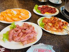 -韩风烤牛肉冷面店