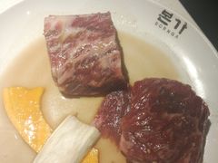 调味牛排-本家韩国烤肉(青岛万象城店)