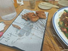 -食鸡公社辣子鸡·潍坊菜·烧烤