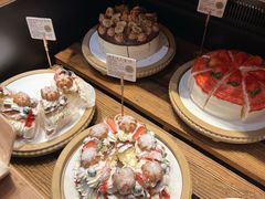-西村叔叔的店·面包·甜品·蛋糕(崂山丽达店)