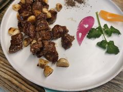 特色牛肋条-三石海鲜铁板烧(繁荣路店)