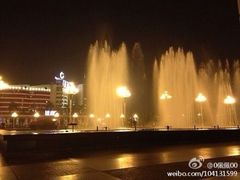 景点-番禺广场(市桥街道)