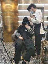 -3AM HAIR SALON烫发染发接发
