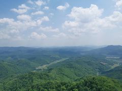 -天女山森林公园