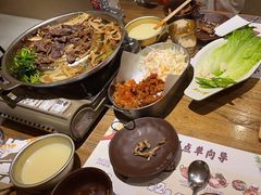 -冰川朝鲜族料理·东北菜(观前店)
