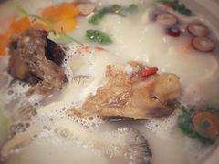拾味骨汤-拾味馆·浓鲜骨汤(光谷天地店)